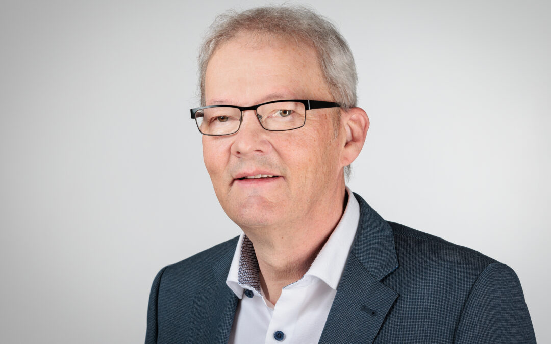 Andreas Wegmüller prend sa retraite