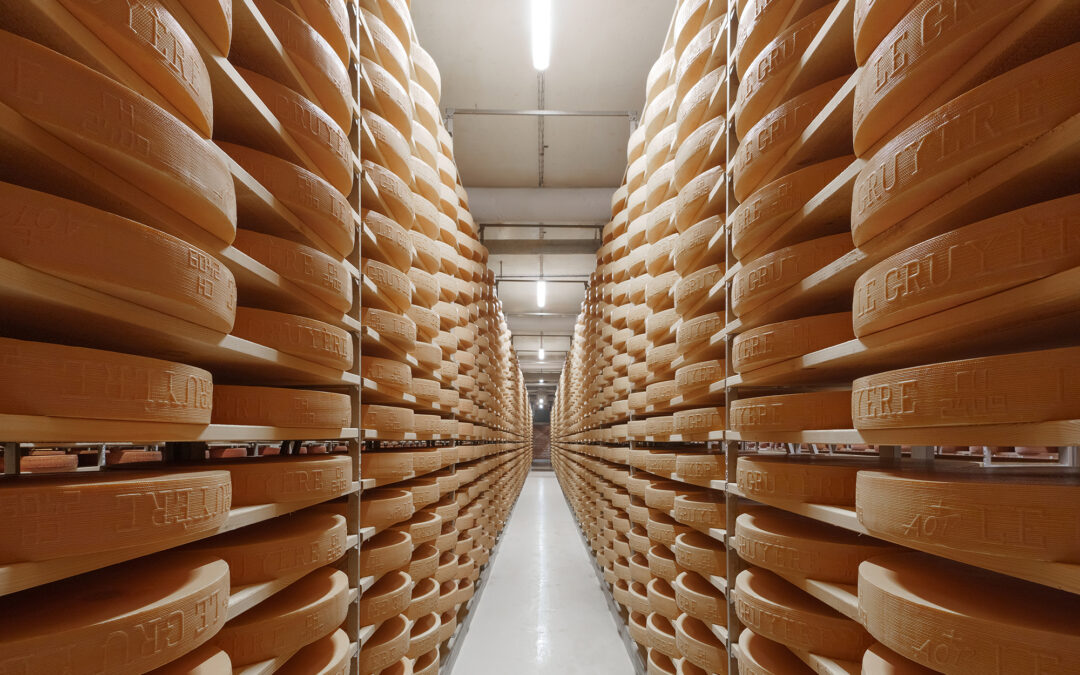 Achat de lait pour Gruyère AOP & Vacherin Fribourgeois  AOP – Ce qui change en 2025