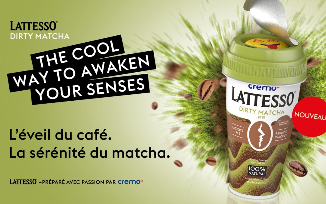 LATTESSO DYNAMISE LE COFFEE-TO-GO