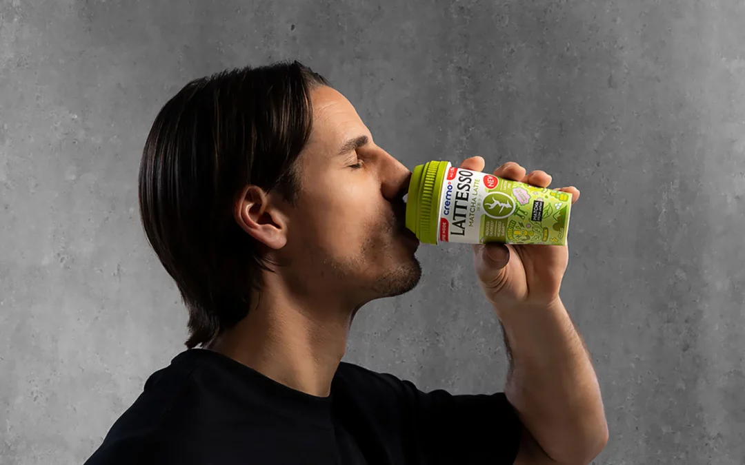 Yann Sommer nouveau visage de Lattesso